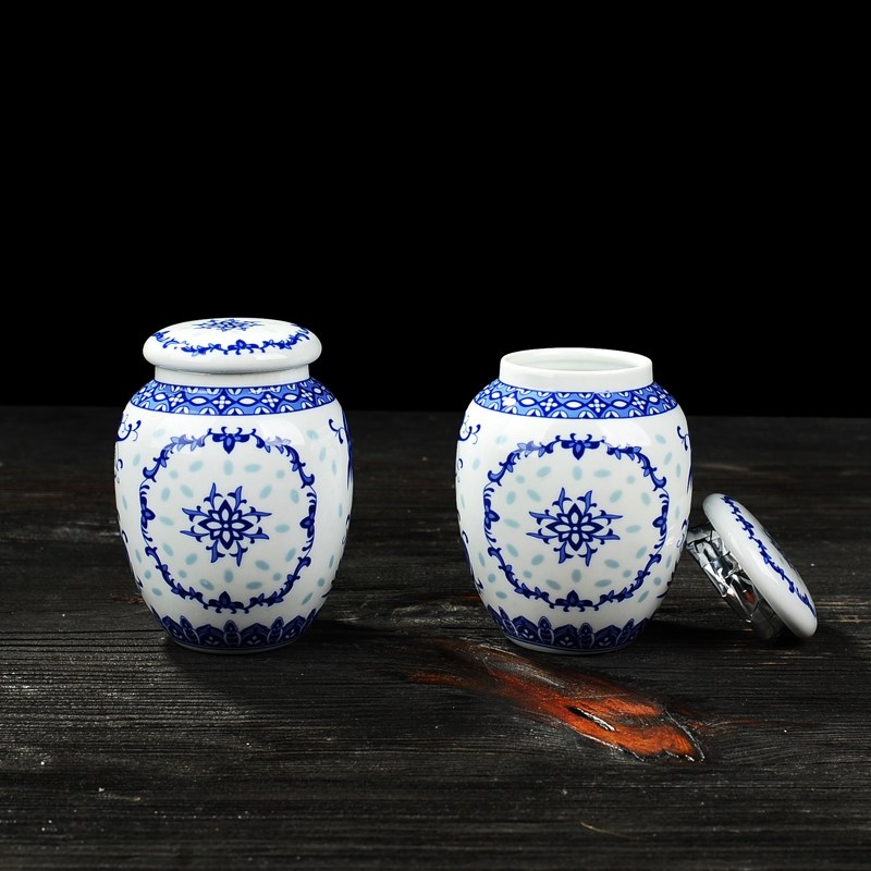 麦辞 档昆仑胎菊包装盒 青瓷陶瓷罐包装礼品盒木盒加印,包装,礼品盒,淘宝优惠券,粉丝福利购,淘宝优惠卷