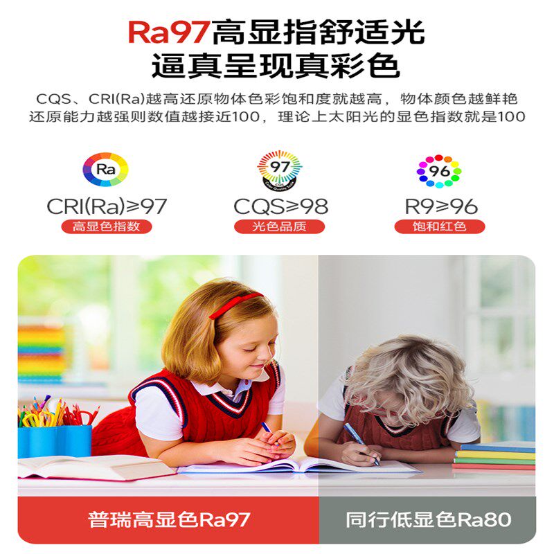 全光谱护眼无缝吊灯 现代超一字长条饭厅餐桌吧台灯具,家装灯饰光源,护眼吊灯,淘宝优惠券,粉丝福利购,淘宝优惠卷