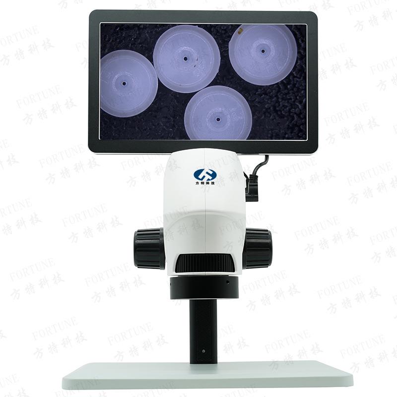 方特科技工业一体机专业视频数码CCD显微镜五金元器件PCB放大镜