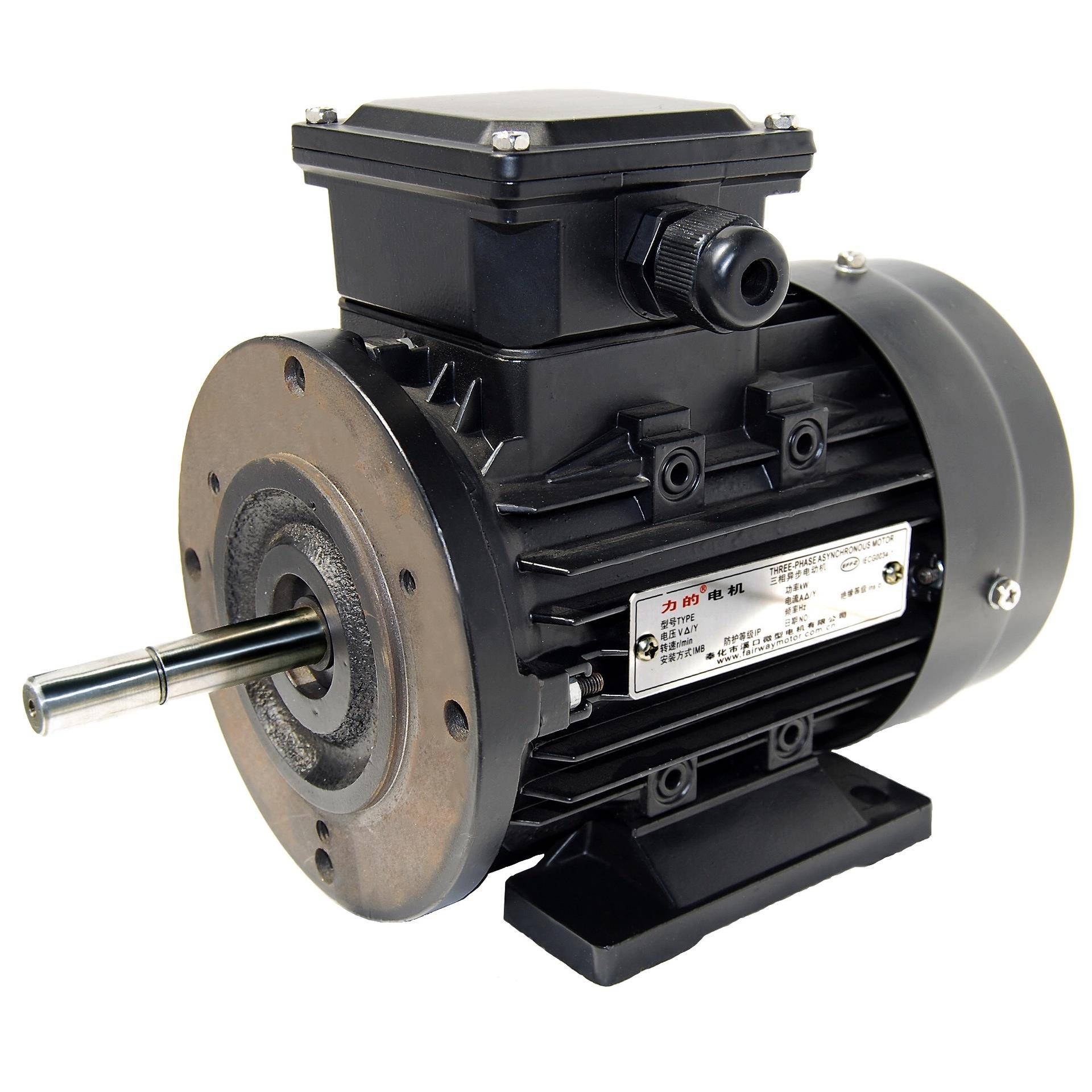 YS8012ao28012（三相电机0.75KW750w2p两极转速2800）