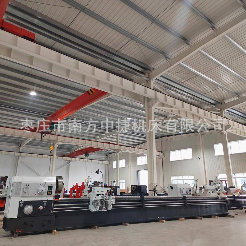 现货供应车床CW6180*7000普通车床整体床身600导轨主轴大孔径