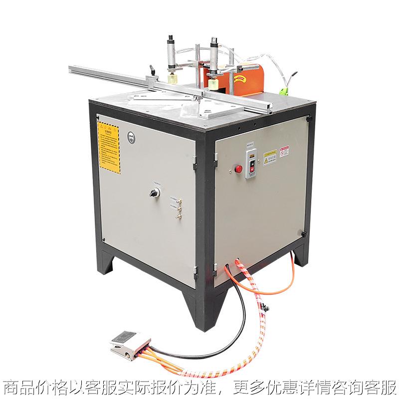 8000转多功能锯 CNC小型精雕机 数控机床门窗铝材切割模具机