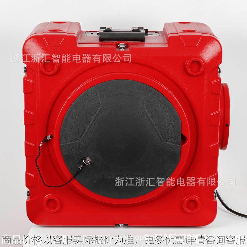 工地空气净化器三重高效过滤强力去除甲醛灰尘/花粉PM2.5净化机,生活电器,空气净化器,淘宝优惠券,粉丝福利购,淘宝优惠卷