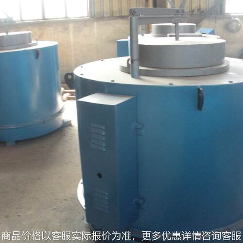 (厂家直销）优惠打折倾斜式熔铝坩埚炉系列