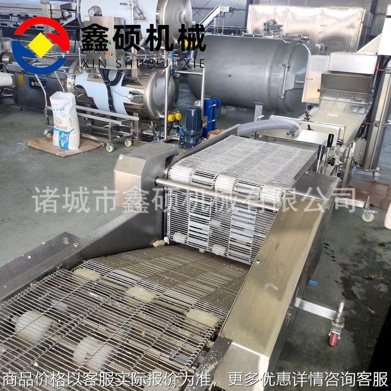 小黄鱼上浆机多春鱼裹浆机 鸡排鱼排裹鸡蛋液面包片裹蛋挞液机器,清洗/食品/商业设备,休闲食品加工设备,淘宝优惠券,粉丝福利购,淘宝优惠卷