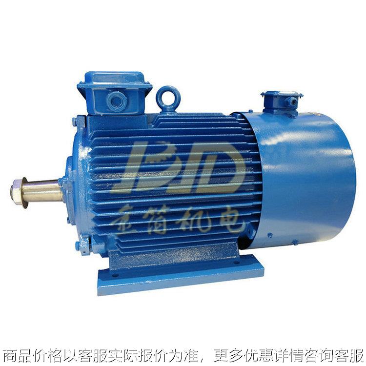 供应 15W三相异步电动起重机 YZP变频调速电机 电动机械起重机