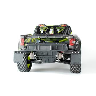 挡泥板挡泥皮抬头轮适合1/7 Arrma新莫哈维exb mojave短卡越野车