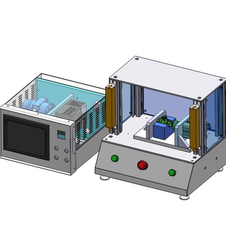 五料金塑气性检测仪高精度气密性检测设备IP678防水测X漏密仪器