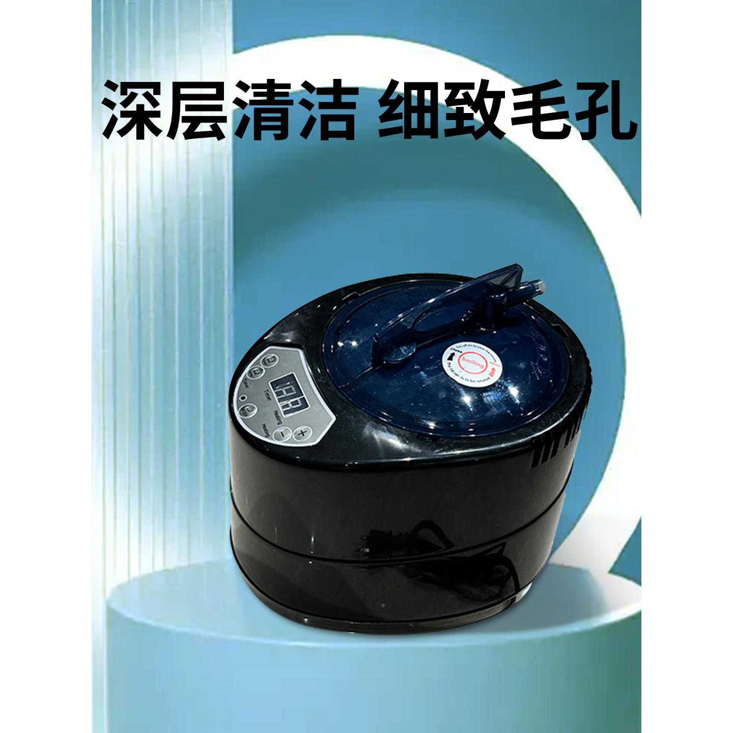 出口药蒸汽熏蒸机家用中全排毒YD-3L熏蒸仪桑拿汗汗身蒸箱坐浴美