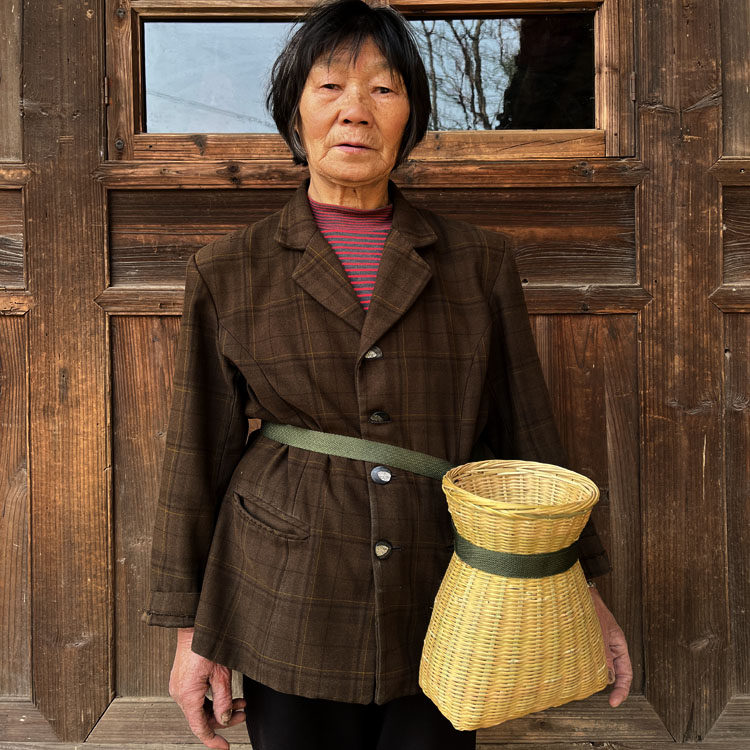 青皮编织采摘茶叶筐茶篓手工竹编鱼篓竹筐儿童竹篮户外垂钓鱼篓,特色手工艺,竹编/竹雕,淘宝优惠券,粉丝福利购,淘宝优惠卷