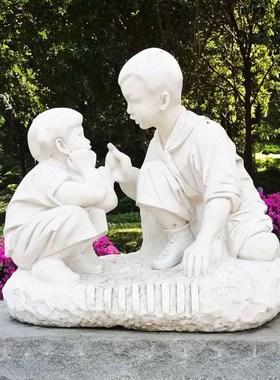 户外大型校园广场景观装饰摆件雕塑玻璃钢仿铜放飞鸽子场景铜雕塑