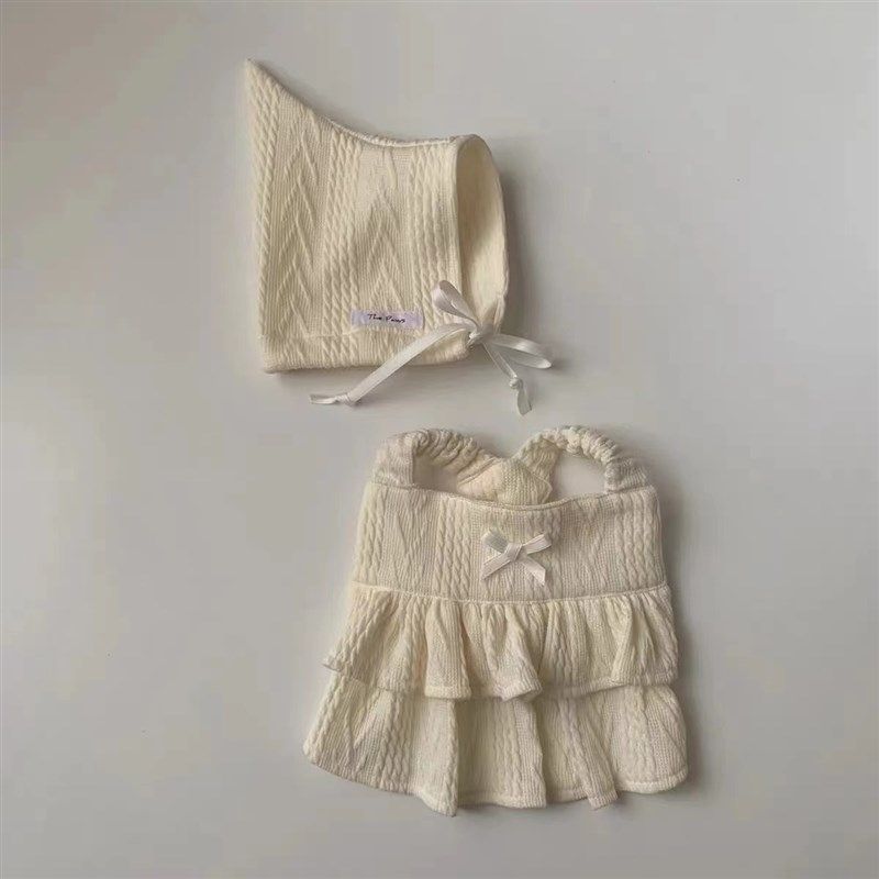 小巫师宠物狗狗秋冬针织吊带裙帽博美泰迪小马,宠物/宠物食品及用品,狗宠物服装/雨衣,淘宝优惠券,粉丝福利购,淘宝优惠卷