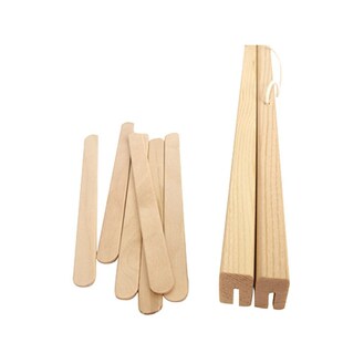 画心画夹实木挂轴画画夹油画布海报装饰画未装裱外框挂墙画芯装饰