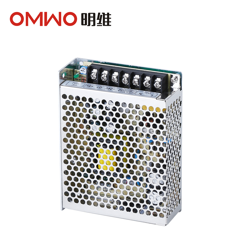 D-30A/B/C/D/E/F/G 5V12V24V+-12V+-24V双组输出明维直流开关电源
