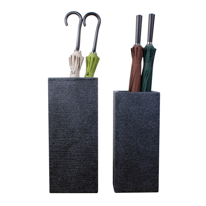 日韩创意时尚雨伞架家用雨伞桶简约办公雨伞收纳伞桶伞立花插花盆