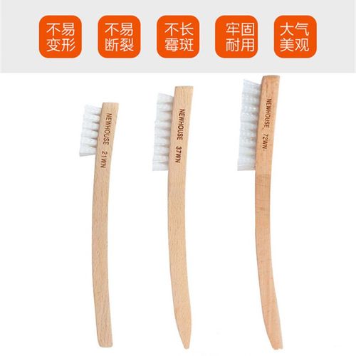 干洗店专用硬毛刷刷子敲打刷板刷鞋刷洗衣清洁刷大中小洗衣刷包邮