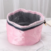 蒸发焗油帽 电热帽加热帽发膜 家用头发护理电热帽子焗油帽 包邮