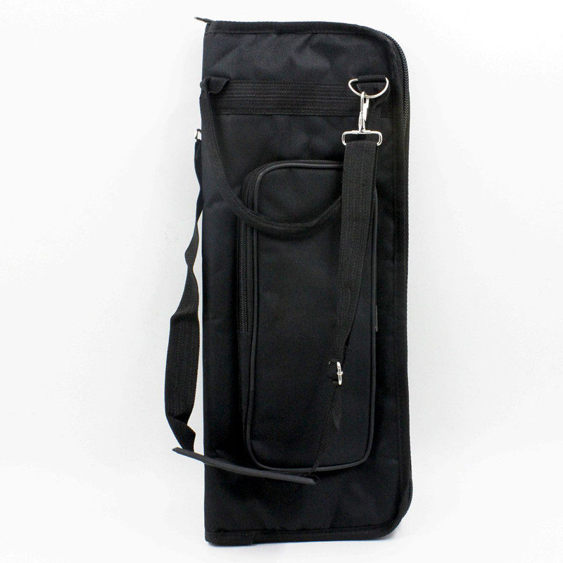 鼓棒包加棉加厚鼓棒袋可肩背手提包鼓槌包架子鼓鼓棒桶收纳包配件