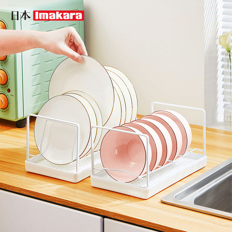 碗碟收纳架厨房碗架沥水架铁艺盘碟收纳置物放碗晾碗筷滤水架子,厨房/烹饪用具,水槽置物架,淘宝优惠券,粉丝福利购,淘宝优惠卷