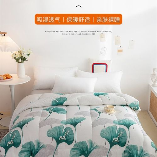 新疆纯棉花被全棉被子四季冬季棉被加厚保暖春秋被芯被褥