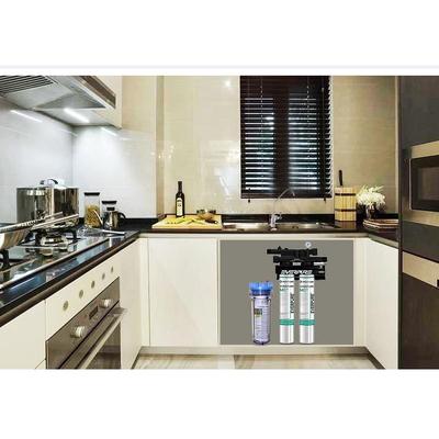 爱惠C净水 商用双联M2奶茶店大流量浦mc2双联直饮滤水机过器咖啡