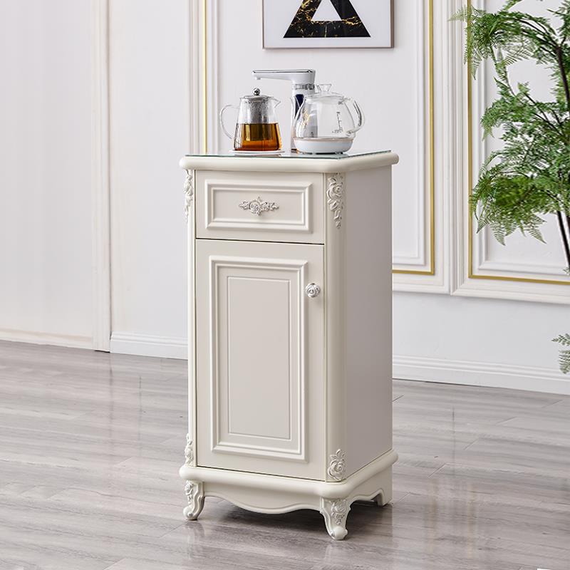 饮水机家用全自动客厅式欧茶实木1611立式新中式高端机智能吧2025