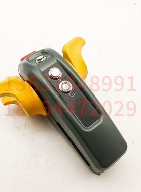 林德MT15C中力153微金刚仓储托盘搬运车手柄配件总成加速器叉车