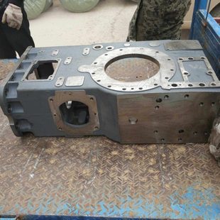 704 904 包邮 沭河 物流 耕王554 后桥壳 雷沃欧豹 拖拉机变速箱