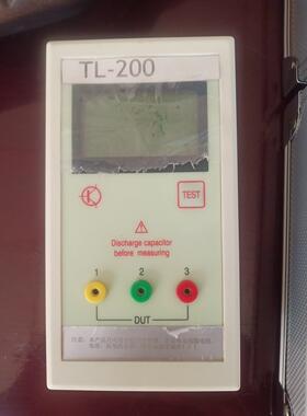 TL-200喷油器电阻电容电感测试仪