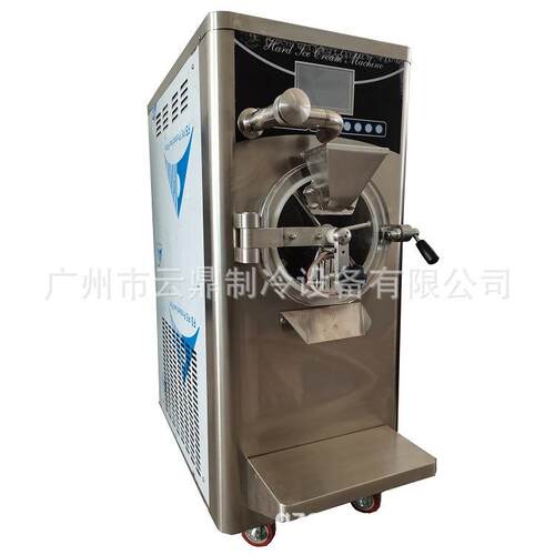 h厂家供应  意式冰淇淋机 batc freezer巴杀菌氏硬WT-PBF35冰淇淋