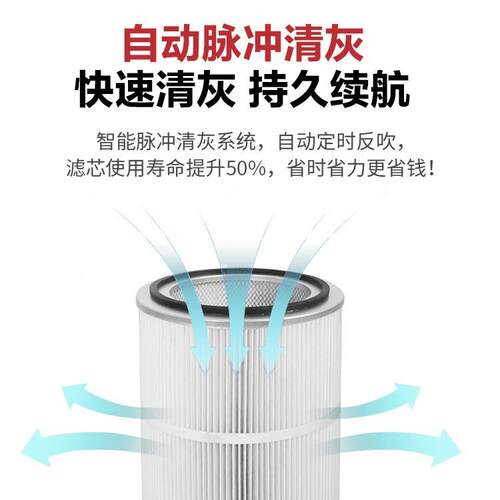 伊特大流量工业除尘器博 激光切割焊接化动配套 自投料卸UCN料配