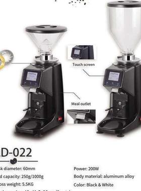 电动COFFEE GRINDER咖啡磨豆机意式研磨机欧规美规咖啡豆粉碎磨粉