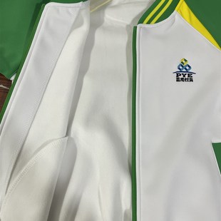 番禺区小学生校服男女生秋冬加绒外套长袖拉链外套秋装加绒长裤