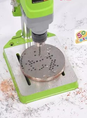 迷你强MINIQ 新款BG-5156E台钻 710W  高精度,携带方便