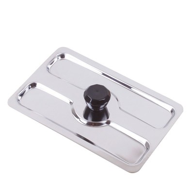 通用型烤面包机防尘盖 多士炉不锈钢盖 吐司机防尘盖早餐机防尘罩