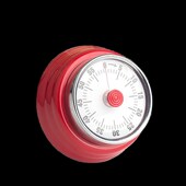 计时器厨房提醒器机械磁吸时间管理器闹钟大音量倒计时专用定时器