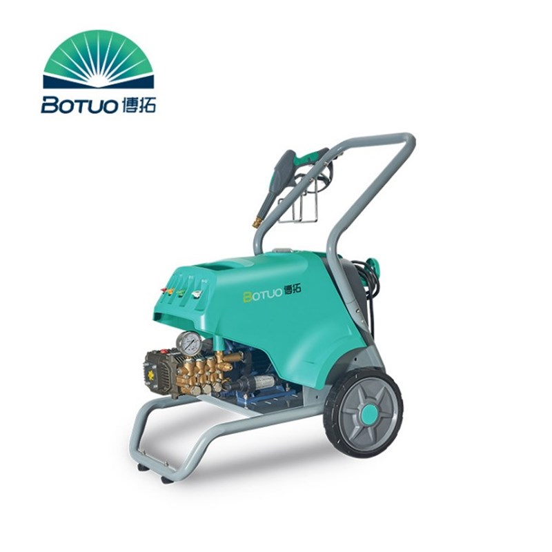 博拓里尼乐浪高压洗车机清洗机洗车水泵洗车店养殖场专用水枪水泵