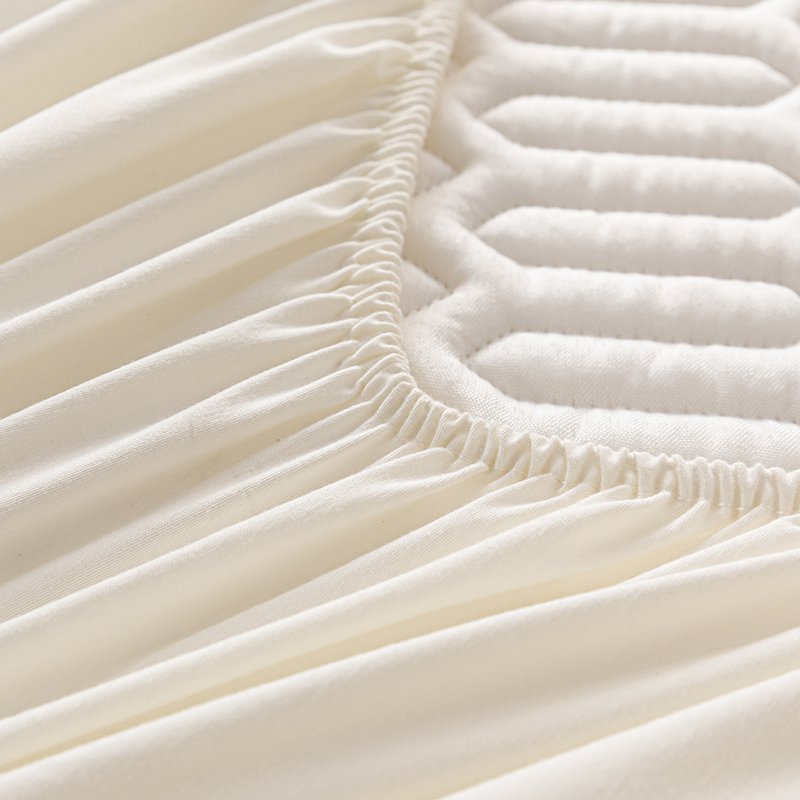 A类防水隔尿床笠单件夹棉加厚席梦思床垫床包防尘隔脏床罩床套