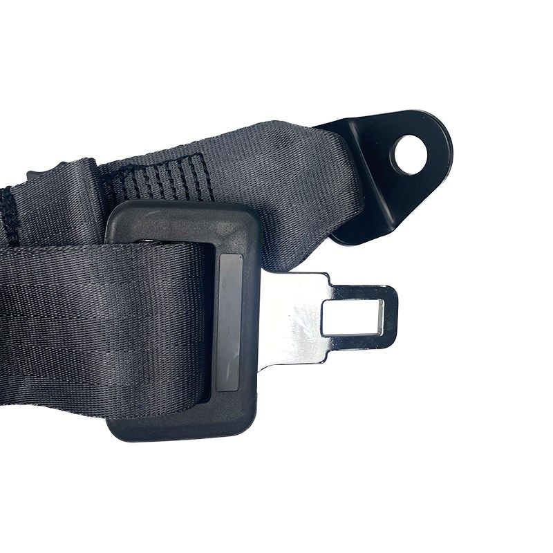 适配长安铃木天语後座椅中央安全带总成不带锁扣原厂配件