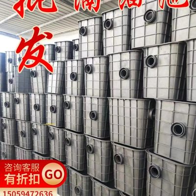 隔油池地埋式厨房餐饮油水分离器污水过滤器三级沉淀池成品塑料