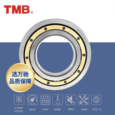 TMB/天马轴承6326M速电机长寿命低噪列深沟球轴承通用