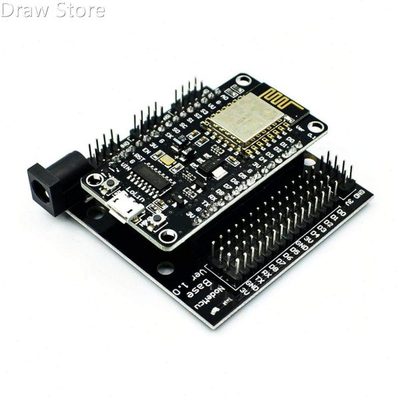 Node MCU Development Kit V3 CH340 NodeMCU + Motor Shield Wif