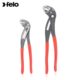FELO水泵钳德国进口大开口管钳工具多功能可调节水管钳子扳手