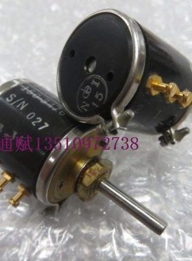 原装进口E2B71-103-5905-01-150-3476多圈电位器3圈10k绕线电位器