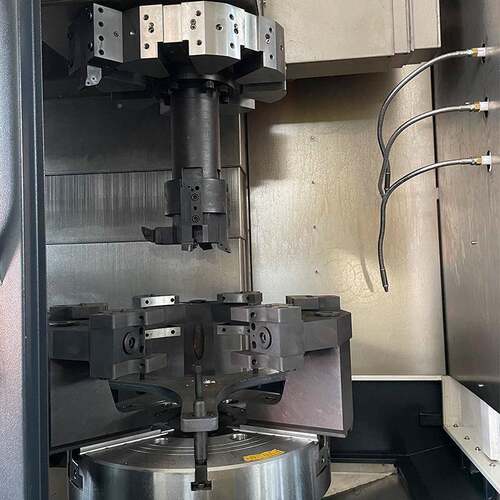 VTC00数控立刹车轮毂车盘立式数控车VTC600床制动鼓立专用高速数6