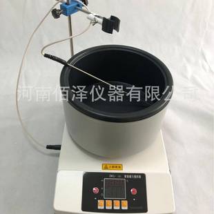 GS智能数显磁力搅拌器控温搅拌器厂家发货 实验室ZNCL