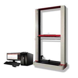 PP管环刚度 环柔度 横向压力测试机 电子式管材环刚度试验机