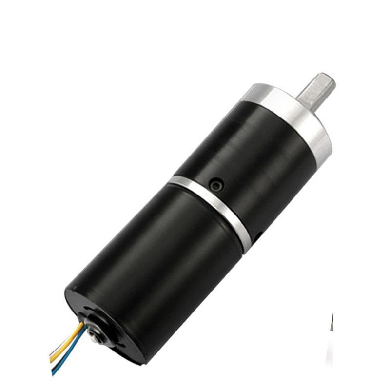 GMP42-TEC4260无人送餐机微型减速无刷直流电机智能炒菜机电机