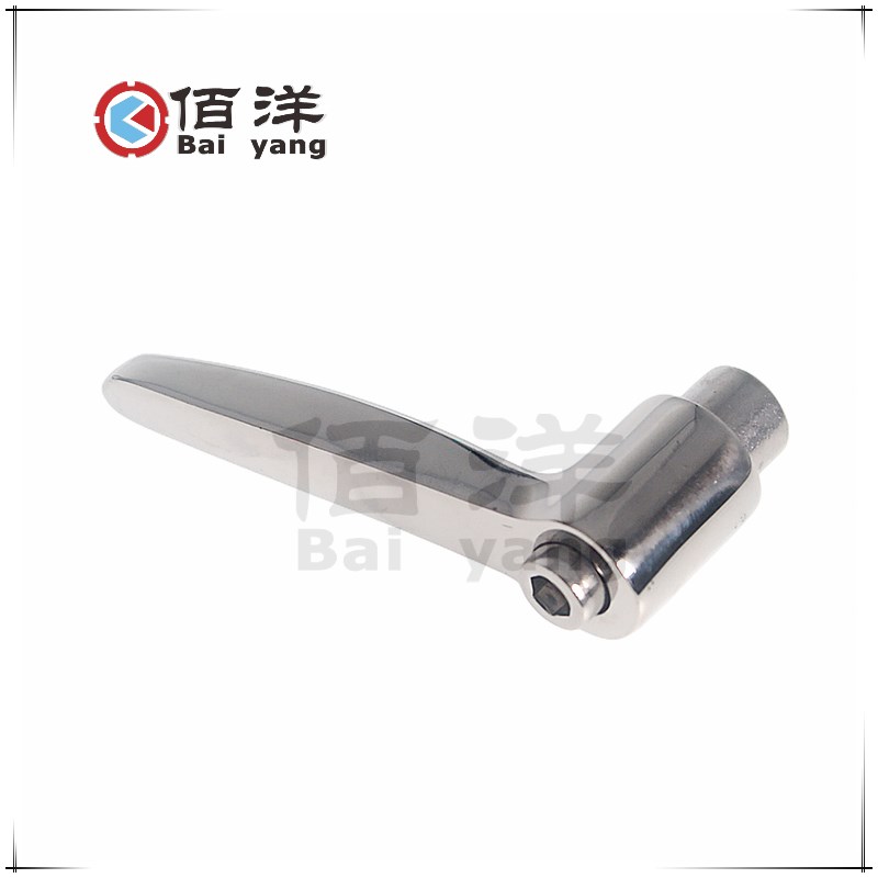 全304不锈钢可调位手柄螺丝L形调节自锁紧定固定把手SCLDM M4M5M6