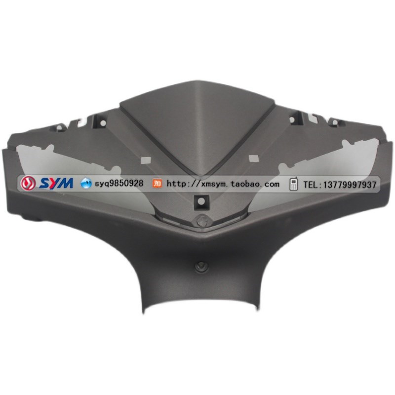 SYM 三阳机车 JET SL150 XS150T-11 摩托车 前把手盖 头罩 灯箱